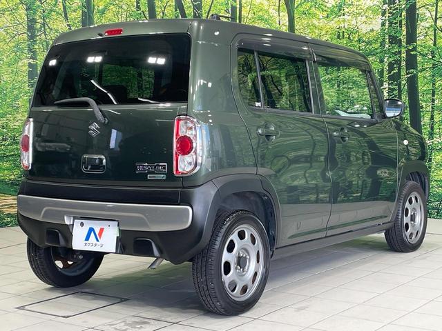 ハスラー G スズキセーフティサポート 純正SDナビ バックカメラ 禁煙車 スマートキー シートヒーター HIDヘッド オートライト オートエアコン 地デジ 電動格納ミラー アイドリングストップ(17枚目)