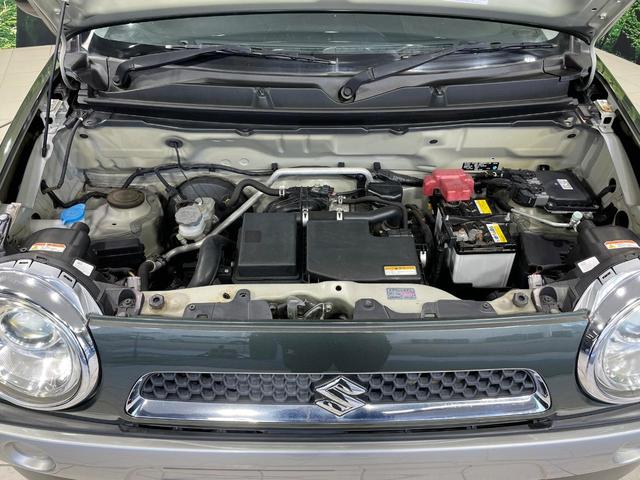 ハスラー G スズキセーフティサポート 純正SDナビ バックカメラ 禁煙車 スマートキー シートヒーター HIDヘッド オートライト オートエアコン 地デジ 電動格納ミラー アイドリングストップ(18枚目)