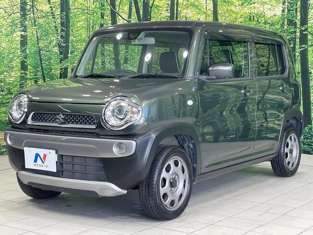 ハスラー G スズキセーフティサポート 純正SDナビ バックカメラ 禁煙車 スマートキー シートヒーター HIDヘッド オートライト オートエアコン 地デジ 電動格納ミラー アイドリングストップ(27枚目)