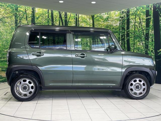 ハスラー G スズキセーフティサポート 純正SDナビ バックカメラ 禁煙車 スマートキー シートヒーター HIDヘッド オートライト オートエアコン 地デジ 電動格納ミラー アイドリングストップ(30枚目)