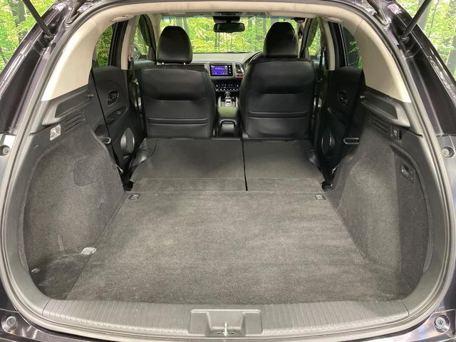 ヴェゼル ハイブリッドZ ホンダセンシング 純正ナビ バックカメラ ハーフレザーシート ETC Bluetooth フルセグ スマートキー LEDヘッド シートヒーター クルコン デュアルエアコン オートライト(10枚目)