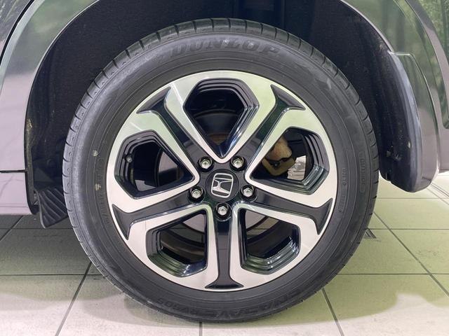 ヴェゼル ハイブリッドZ ホンダセンシング 純正ナビ バックカメラ ハーフレザーシート ETC Bluetooth フルセグ スマートキー LEDヘッド シートヒーター クルコン デュアルエアコン オートライト(21枚目)