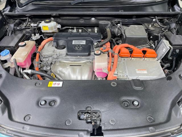 ハリアーハイブリッド プレミアム メタル アンド レザーパッケージ 4WD SDナビ バックカメラ 寒冷地仕様 衝突被害軽減システム レーダークルーズ 禁煙車 電動リアゲート レザーシート 前席シートエアコン コーナーセンサー スマートキー LEDヘッド ETC(19枚目)