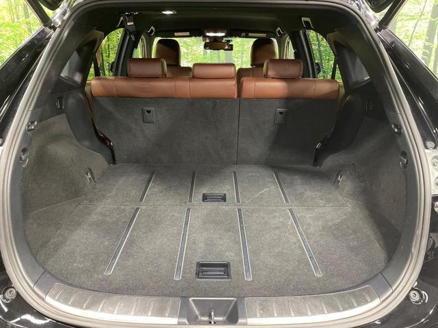 ハリアーハイブリッド プレミアム メタル アンド レザーパッケージ 4WD SDナビ バックカメラ 寒冷地仕様 衝突被害軽減システム レーダークルーズ 禁煙車 電動リアゲート レザーシート 前席シートエアコン コーナーセンサー スマートキー LEDヘッド ETC(33枚目)