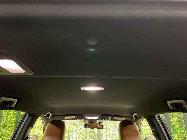 ハリアーハイブリッド プレミアム メタル アンド レザーパッケージ 4WD SDナビ バックカメラ 寒冷地仕様 衝突被害軽減システム レーダークルーズ 禁煙車 電動リアゲート レザーシート 前席シートエアコン コーナーセンサー スマートキー LEDヘッド ETC(34枚目)