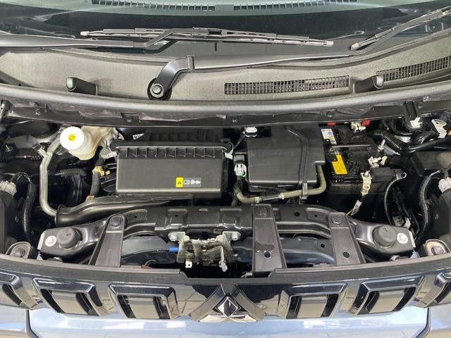 デリカミニ Ｇ　４ＷＤ　電動スライド　ｅ－アシスト　純正９型ナビ　全周囲カメラ　禁煙車　Ｂｌｕｅｔｏｏｔｈ　フルセグ　　コーナーセンサー　スマートキー　シートヒーター　デジタルインナーミラー　ＬＥＤヘッド（18枚目）