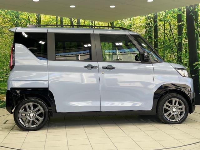 デリカミニ Ｇ　４ＷＤ　電動スライド　ｅ－アシスト　純正９型ナビ　全周囲カメラ　禁煙車　Ｂｌｕｅｔｏｏｔｈ　フルセグ　　コーナーセンサー　スマートキー　シートヒーター　デジタルインナーミラー　ＬＥＤヘッド（30枚目）