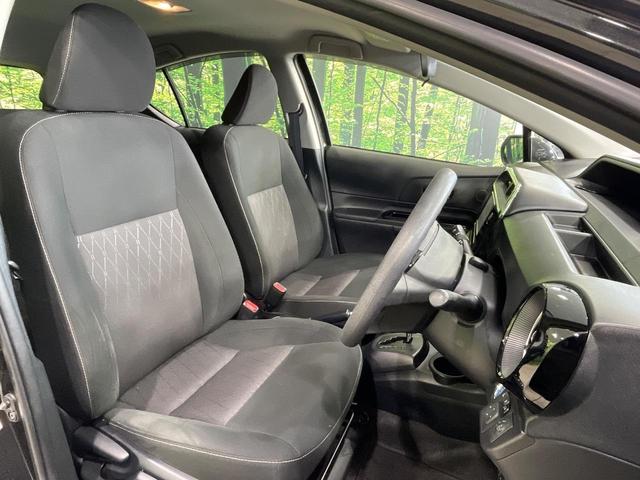 アクア Sスタイルブラック トヨタセーフティセンス 純正SDナビ バックカメラ 禁煙車 寒冷地仕様 ETC Bluetooth  コーナーセンサー スマートキー オートマチックハイビーム オートライト オートエアコン(8枚目)