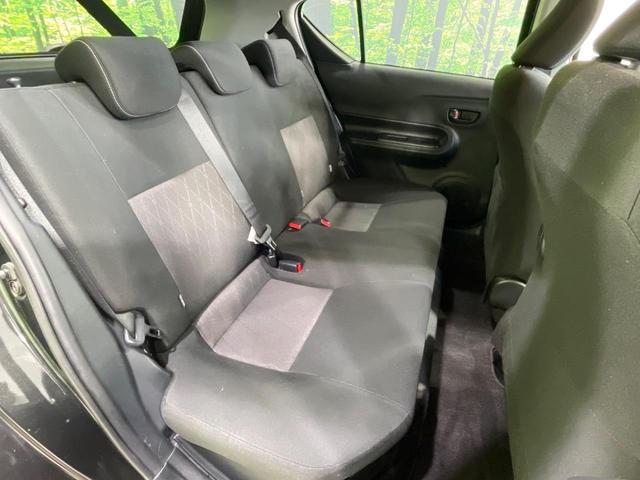 アクア Sスタイルブラック トヨタセーフティセンス 純正SDナビ バックカメラ 禁煙車 寒冷地仕様 ETC Bluetooth  コーナーセンサー スマートキー オートマチックハイビーム オートライト オートエアコン(9枚目)
