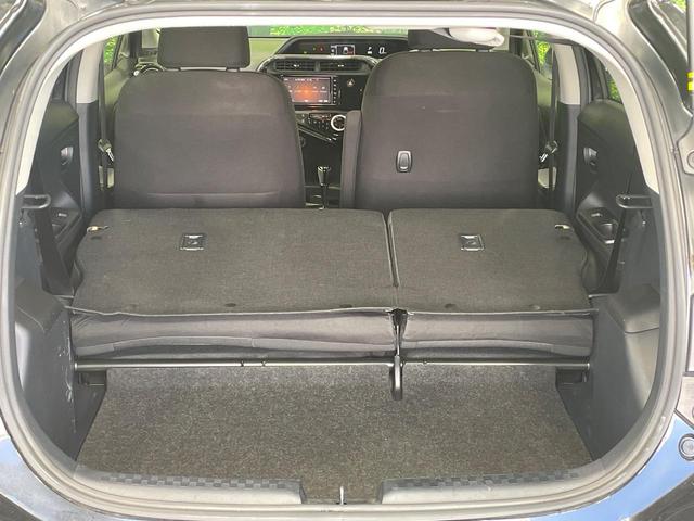 アクア Sスタイルブラック トヨタセーフティセンス 純正SDナビ バックカメラ 禁煙車 寒冷地仕様 ETC Bluetooth  コーナーセンサー スマートキー オートマチックハイビーム オートライト オートエアコン(10枚目)