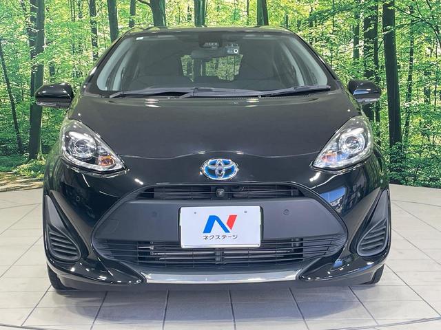 アクア Sスタイルブラック トヨタセーフティセンス 純正SDナビ バックカメラ 禁煙車 寒冷地仕様 ETC Bluetooth  コーナーセンサー スマートキー オートマチックハイビーム オートライト オートエアコン(14枚目)