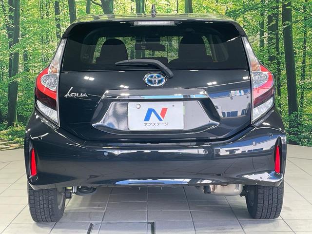アクア Sスタイルブラック トヨタセーフティセンス 純正SDナビ バックカメラ 禁煙車 寒冷地仕様 ETC Bluetooth  コーナーセンサー スマートキー オートマチックハイビーム オートライト オートエアコン(15枚目)