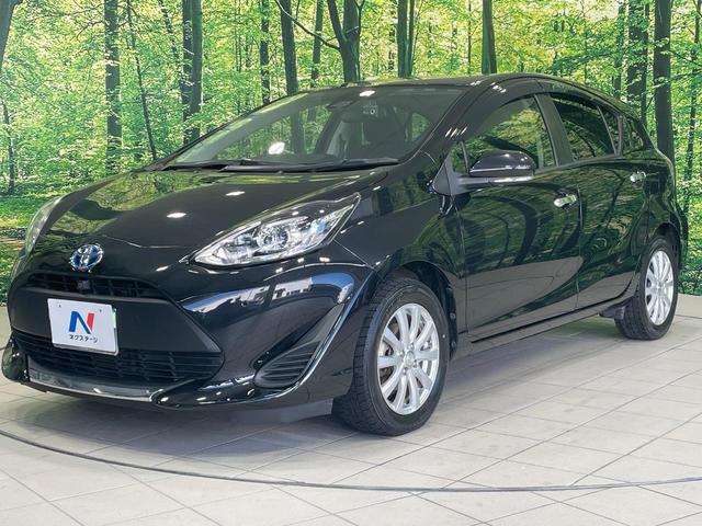 アクア Sスタイルブラック トヨタセーフティセンス 純正SDナビ バックカメラ 禁煙車 寒冷地仕様 ETC Bluetooth  コーナーセンサー スマートキー オートマチックハイビーム オートライト オートエアコン(27枚目)