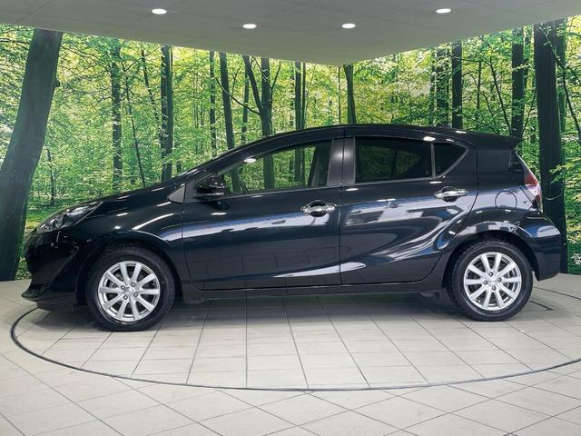 アクア Sスタイルブラック トヨタセーフティセンス 純正SDナビ バックカメラ 禁煙車 寒冷地仕様 ETC Bluetooth  コーナーセンサー スマートキー オートマチックハイビーム オートライト オートエアコン(28枚目)