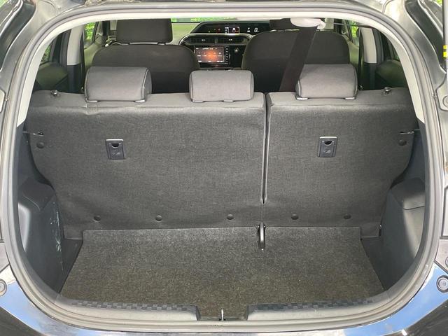 アクア Sスタイルブラック トヨタセーフティセンス 純正SDナビ バックカメラ 禁煙車 寒冷地仕様 ETC Bluetooth  コーナーセンサー スマートキー オートマチックハイビーム オートライト オートエアコン(50枚目)