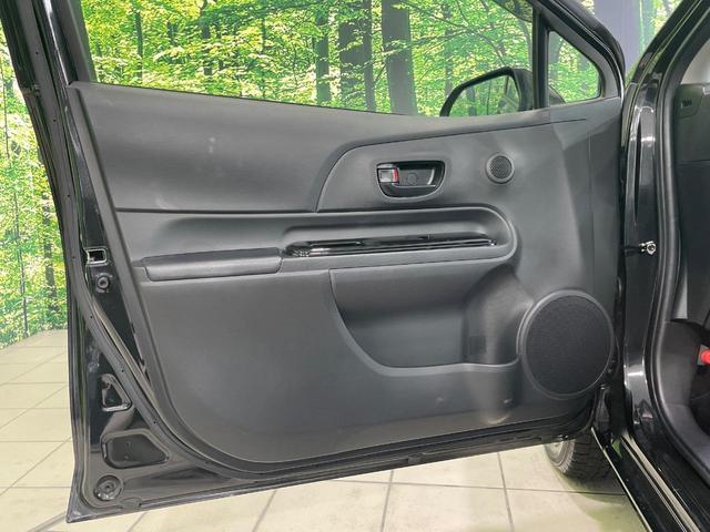 アクア Sスタイルブラック トヨタセーフティセンス 純正SDナビ バックカメラ 禁煙車 寒冷地仕様 ETC Bluetooth  コーナーセンサー スマートキー オートマチックハイビーム オートライト オートエアコン(54枚目)