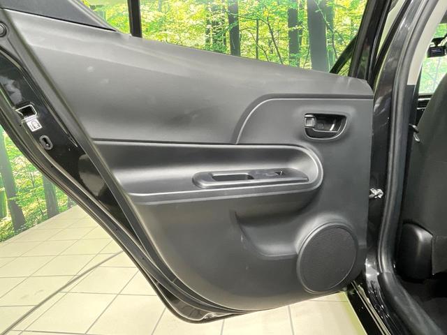 アクア Sスタイルブラック トヨタセーフティセンス 純正SDナビ バックカメラ 禁煙車 寒冷地仕様 ETC Bluetooth  コーナーセンサー スマートキー オートマチックハイビーム オートライト オートエアコン(56枚目)