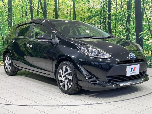 アクア Sスタイルブラック トヨタセーフティセンス 純正SDナビ バックカメラ 禁煙車 寒冷地仕様 ETC Bluetooth  コーナーセンサー スマートキー オートマチックハイビーム オートライト オートエアコン(74枚目)