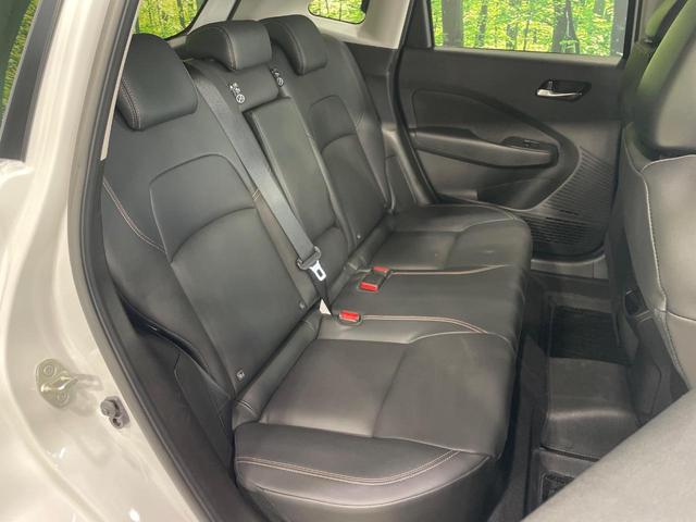 オーラ G FOUR 90周年記念車 4WD 純正9型ナビ 全周囲カメラ BOSE エマージェンシーブレーキ プロパイロット 禁煙車 本革シート シートヒーター パワーシート コーナーセンサー スマートキー LEDヘッド ETC(9枚目)