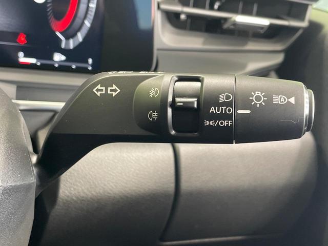 オーラ G FOUR 90周年記念車 4WD 純正9型ナビ 全周囲カメラ BOSE エマージェンシーブレーキ プロパイロット 禁煙車 本革シート シートヒーター パワーシート コーナーセンサー スマートキー LEDヘッド ETC(45枚目)