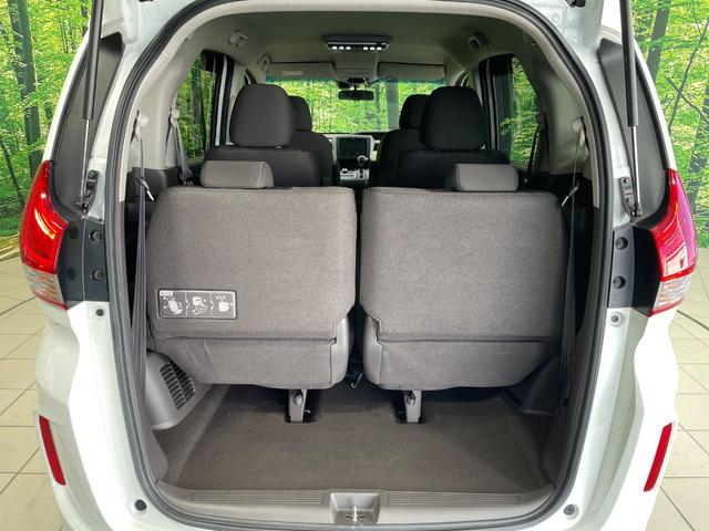 フリード G・ホンダセンシング 後席モニター 禁煙車 両側電動ドア SDナビ バックカメラ 衝突被害軽減システム アダプティブクルーズ ETC 車線逸脱警報 Bluetooth(34枚目)