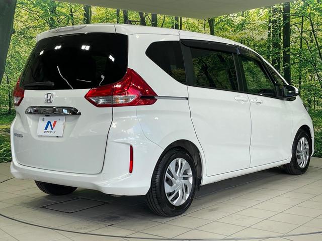 フリード G・ホンダセンシング 後席モニター 禁煙車 両側電動ドア SDナビ バックカメラ 衝突被害軽減システム アダプティブクルーズ ETC 車線逸脱警報 Bluetooth(55枚目)