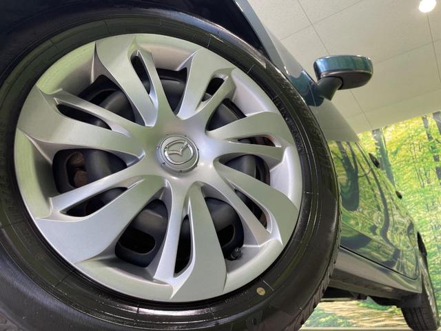 デミオ 15S 純正ナビ バックカメラ 衝突被害軽減システム LEDヘッドライト オートエアコン 禁煙車 前席シートヒーター レーンキープアシスト スマートキー オートライト ブラインドスポットモニター フルセグ(22枚目)