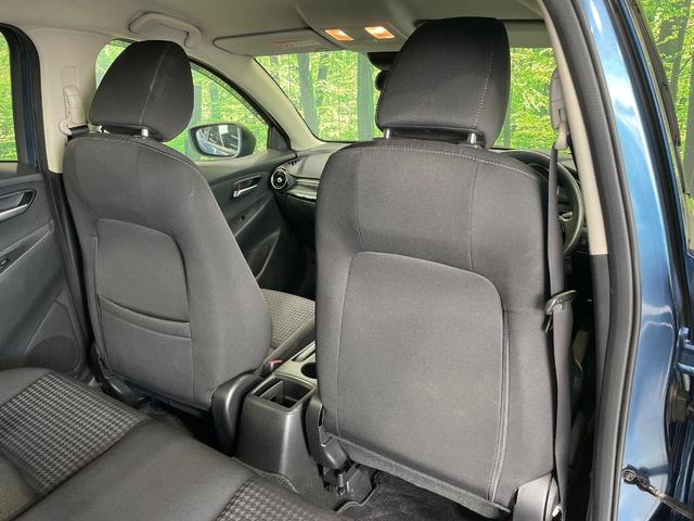 デミオ 15S 純正ナビ バックカメラ 衝突被害軽減システム LEDヘッドライト オートエアコン 禁煙車 前席シートヒーター レーンキープアシスト スマートキー オートライト ブラインドスポットモニター フルセグ(41枚目)