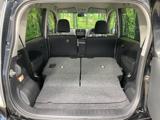 ムーヴ カスタム　Ｘ　ＳＡ　純正ＳＤナビ　衝突被害軽減システム　禁煙車　スマートキー　ＨＩＤヘッド　ＥＴＣ　オートライト　オートエアコン　純正１４インチアルミ　Ｂｌｕｅｔｏｏｔｈ　ＣＤ　ＤＶＤ再生　フルセグ（9枚目）