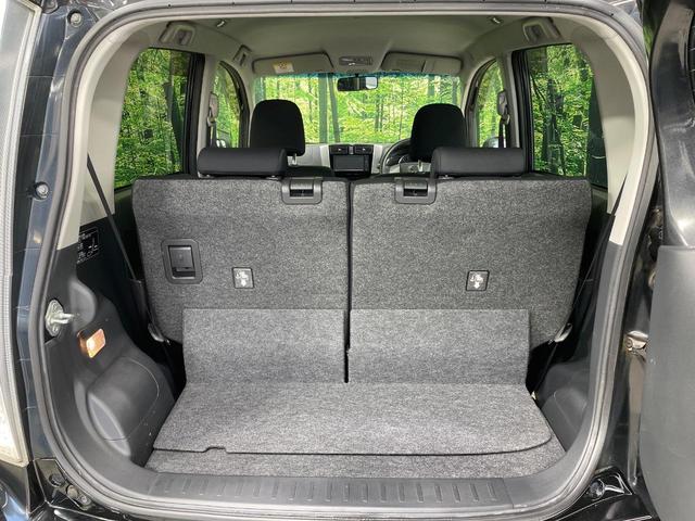 ムーヴ カスタム　Ｘ　ＳＡ　純正ＳＤナビ　衝突被害軽減システム　禁煙車　スマートキー　ＨＩＤヘッド　ＥＴＣ　オートライト　オートエアコン　純正１４インチアルミ　Ｂｌｕｅｔｏｏｔｈ　ＣＤ　ＤＶＤ再生　フルセグ（48枚目）