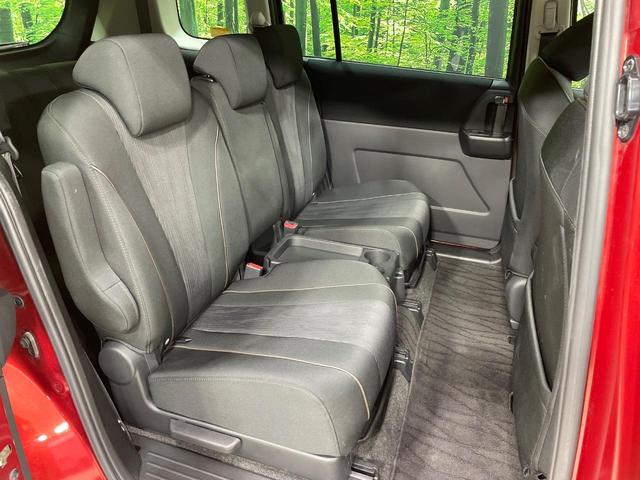 ラフェスタ ハイウェイスターＧ　片側電動スライドドア　純正７インチＳＤナビ　禁煙車　スマートキー　ＨＩＤヘッドライト　ＥＴＣ　オートライト　オートエアコン　アイドリングストップ　フォグランプドアバイザー　パワーウインドウ　フルセグ（9枚目）