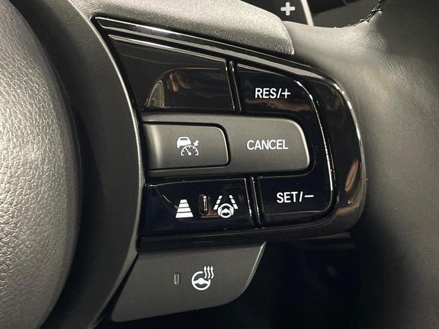 ヴェゼル ｅ：ＨＥＶ　Ｚ　登録済未使用車　９型ホンダコネクトナビ　全周囲カメラ　置くだけ充電　ブラインドスポットモニター　Ｂｌｕｅｔｏｏｔｈ接続　衝突被害軽減システム　アダプティブクルーズ　電動リアゲート　ＥＴＣ（47枚目）