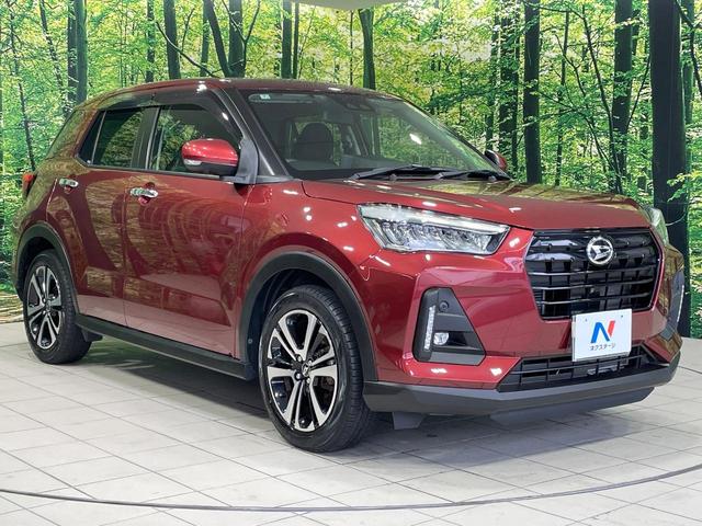 ロッキー Ｇ　純正９型ナビ　全周囲カメラ　スマートアシスト　レーダークルーズコントロール　禁煙車　コーナーセンサー　ＥＴＣ　Ｂｌｕｅｔｏｏｔｈ接続　シートヒーター　スマートキー　ＬＥＤヘッドライト　フルセグＴＶ（16枚目）