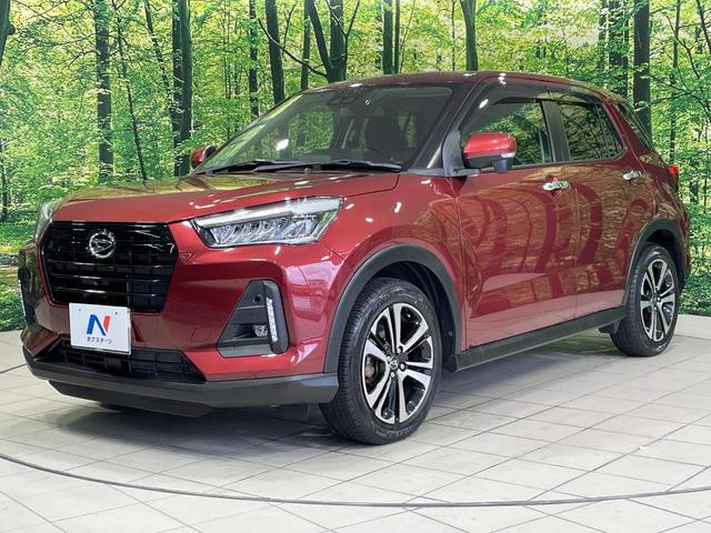 ロッキー Ｇ　純正９型ナビ　全周囲カメラ　スマートアシスト　レーダークルーズコントロール　禁煙車　コーナーセンサー　ＥＴＣ　Ｂｌｕｅｔｏｏｔｈ接続　シートヒーター　スマートキー　ＬＥＤヘッドライト　フルセグＴＶ（56枚目）