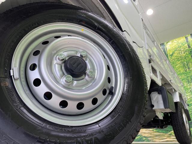 キャリイトラック ＫＣエアコン・パワステ　届出済未使用車　４ＷＤ　ＭＴ車　スズキセーフティサポート　禁煙車　コーナーセンサー　オートライト　車線逸脱警報　アイドリングストップ　ヘッドライトレベライザー　パワーウィンドウ（12枚目）