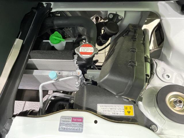 キャリイトラック ＫＣエアコン・パワステ　届出済未使用車　４ＷＤ　ＭＴ車　スズキセーフティサポート　禁煙車　コーナーセンサー　オートライト　車線逸脱警報　アイドリングストップ　ヘッドライトレベライザー　パワーウィンドウ（18枚目）