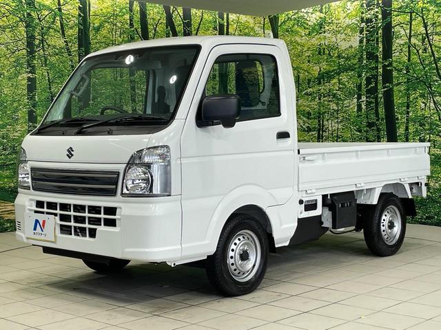 キャリイトラック ＫＣエアコン・パワステ　届出済未使用車　４ＷＤ　ＭＴ車　スズキセーフティサポート　禁煙車　コーナーセンサー　オートライト　車線逸脱警報　アイドリングストップ　ヘッドライトレベライザー　パワーウィンドウ（29枚目）