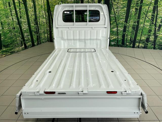 キャリイトラック ＫＣエアコン・パワステ　届出済未使用車　４ＷＤ　ＭＴ車　スズキセーフティサポート　禁煙車　コーナーセンサー　オートライト　車線逸脱警報　アイドリングストップ　ヘッドライトレベライザー　パワーウィンドウ（35枚目）