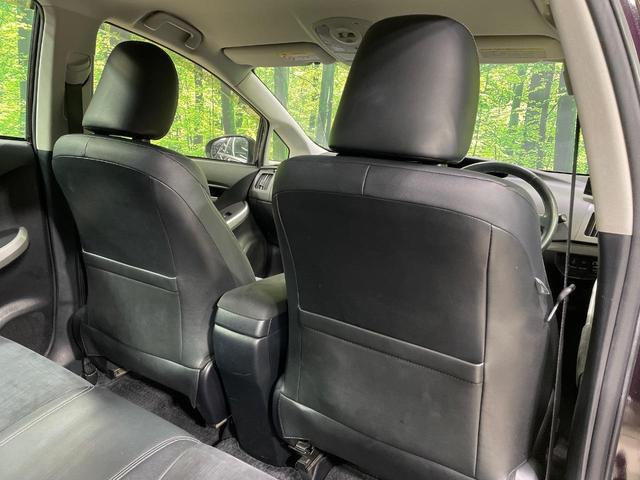 プリウス Ｇツーリングセレクション　純正ＳＤナビ　バックカメラ　禁煙車　パワーシート　ＥＴＣ　Ｂｌｕｅｔｏｏｔｈ接続　クルーズコントロール　フルセグＴＶ　純正１７インチアルミホイール　ＬＥＤヘッドライト　オートライト　オートエアコン（31枚目）