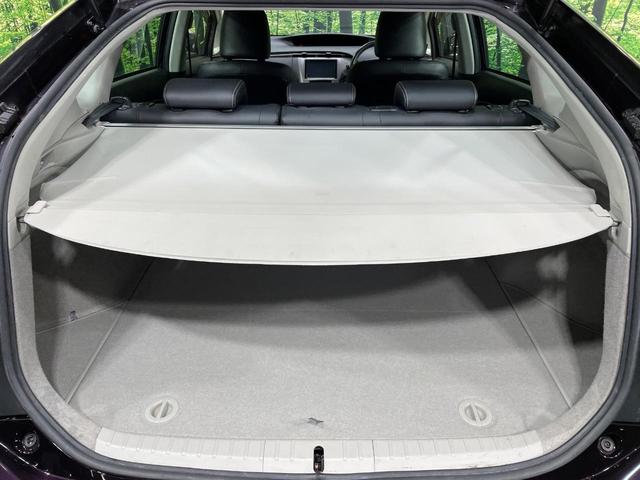 プリウス Ｇツーリングセレクション　純正ＳＤナビ　バックカメラ　禁煙車　パワーシート　ＥＴＣ　Ｂｌｕｅｔｏｏｔｈ接続　クルーズコントロール　フルセグＴＶ　純正１７インチアルミホイール　ＬＥＤヘッドライト　オートライト　オートエアコン（34枚目）