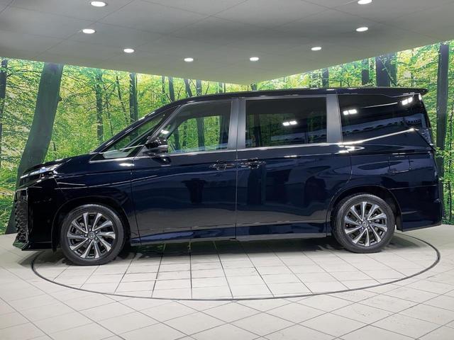 ヴォクシー Ｓ－Ｚ　両側電動スライド　トヨタセーフティセンス　１０型ディスプレイオーディオ　全周囲カメラ　禁煙車　レーダークルーズ　ＥＴＣ　Ｂｌｕｅｔｏｏｔｈ　フルセグ　ハーフレザーシート　コーナーセンサー　ＬＥＤヘッド（29枚目）