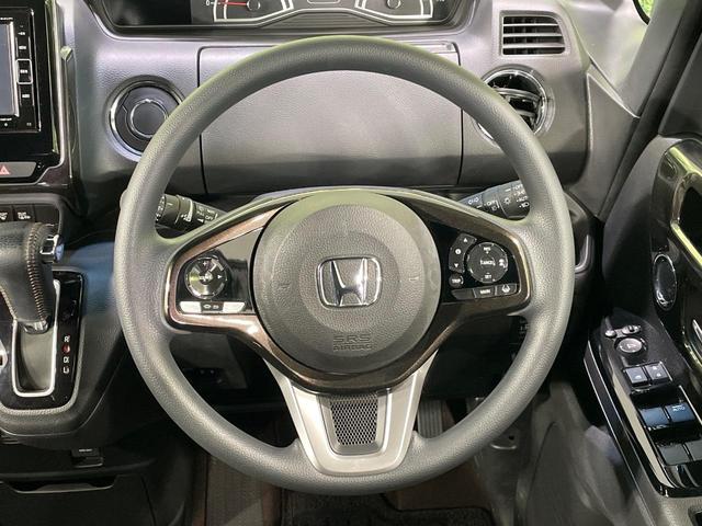 N-BOXカスタム G・Lホンダセンシング 4WD 電動スライドドア 純正SDナビ ホンダセンシング アダプティブクルーズコントロール バックカメラ ETC Bluetooth接続 フルセグTV 純正14インチアルミホイール LEDヘッドライト(11枚目)