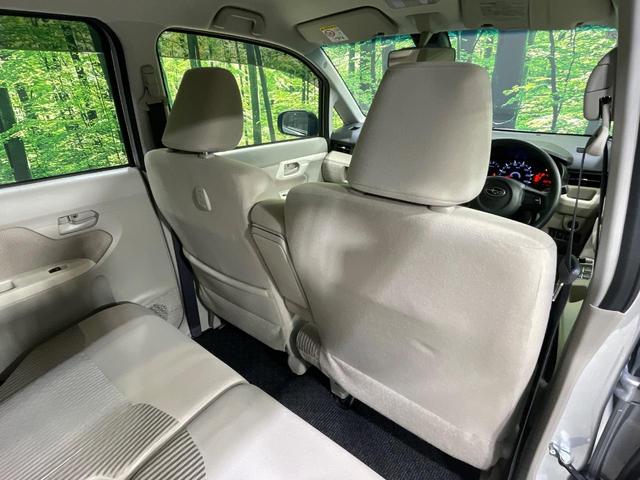 ステラ G スマートアシスト 4WD バックカメラ スマートアシスト 禁煙車 スマートキー 車線逸脱警報 オートライト オートエアコン 純正14インチアルミ Bluetooth 電動格納ドアミラー プライバシーガラス(35枚目)