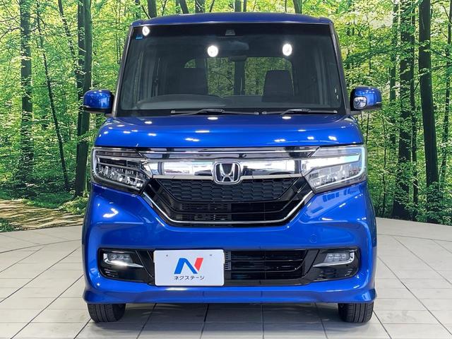 N-BOXカスタム G・Lホンダセンシング 電動スライドドア SDナビ バックカメラ ホンダセンシング レーダークルーズ 禁煙車 スマートキー LEDヘッドライト ETC オートハイビーム 車線逸脱警報 オートライト オートエアコン(13枚目)
