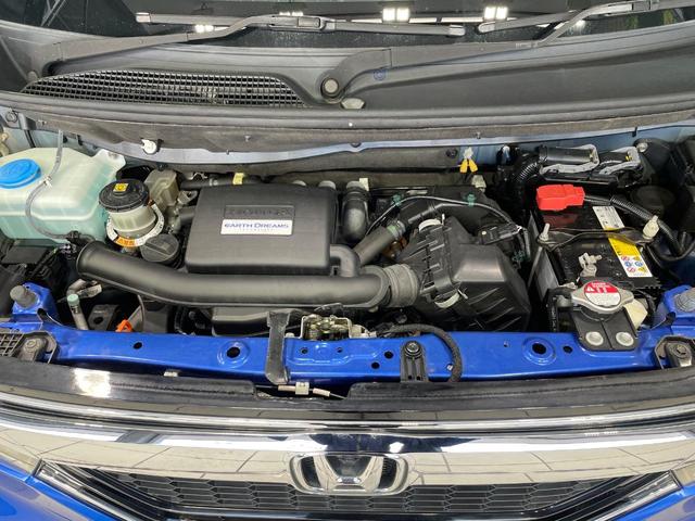 N-BOXカスタム G・Lホンダセンシング 電動スライドドア SDナビ バックカメラ ホンダセンシング レーダークルーズ 禁煙車 スマートキー LEDヘッドライト ETC オートハイビーム 車線逸脱警報 オートライト オートエアコン(17枚目)