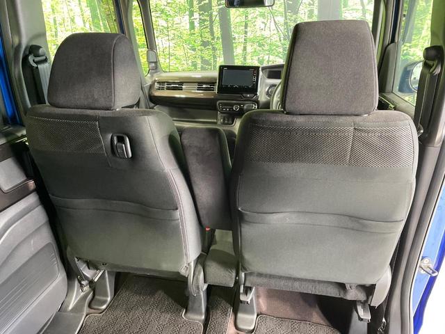 N-BOXカスタム G・Lホンダセンシング 電動スライドドア SDナビ バックカメラ ホンダセンシング レーダークルーズ 禁煙車 スマートキー LEDヘッドライト ETC オートハイビーム 車線逸脱警報 オートライト オートエアコン(30枚目)