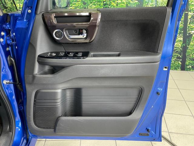 N-BOXカスタム G・Lホンダセンシング 電動スライドドア SDナビ バックカメラ ホンダセンシング レーダークルーズ 禁煙車 スマートキー LEDヘッドライト ETC オートハイビーム 車線逸脱警報 オートライト オートエアコン(34枚目)
