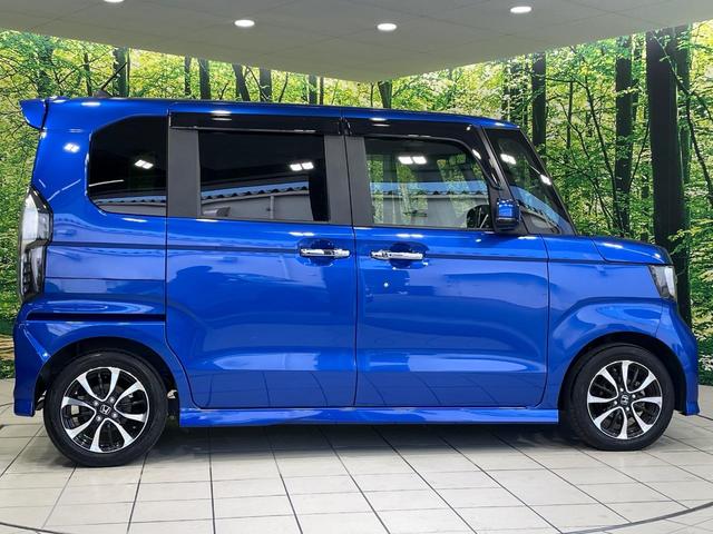 N-BOXカスタム G・Lホンダセンシング 電動スライドドア SDナビ バックカメラ ホンダセンシング レーダークルーズ 禁煙車 スマートキー LEDヘッドライト ETC オートハイビーム 車線逸脱警報 オートライト オートエアコン(54枚目)