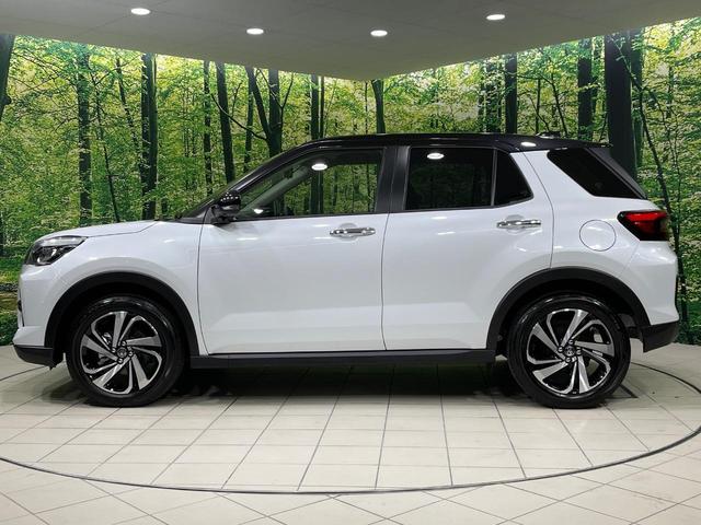 ライズ Z 4WD 全周囲カメラ 寒冷地仕様 衝突被害軽減システム レーダークルーズ 禁煙車 コーナーセンサー スマートキー LEDヘッド オートハイビーム 車線逸脱警報 オートライト オートエアコン(18枚目)