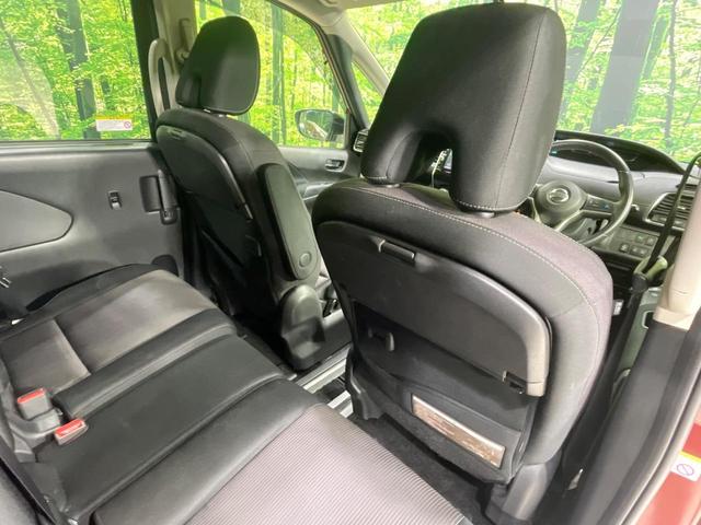 セレナ ハイウェイスター プロパイロットエディション 両側電動スライドドア 純正9型ナビ バックカメラ プロパイロット Bluetooth接続 禁煙車 コーナーセンサー スマートキー LEDヘッド ビルトインETC 車線逸脱警報 オートライト(32枚目)